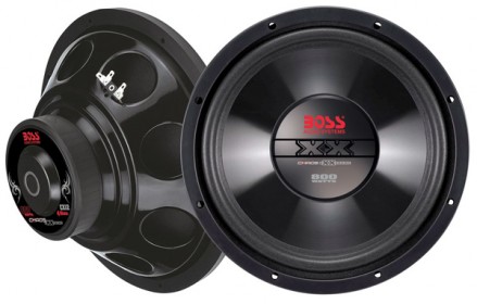   BOSS Audio CX10